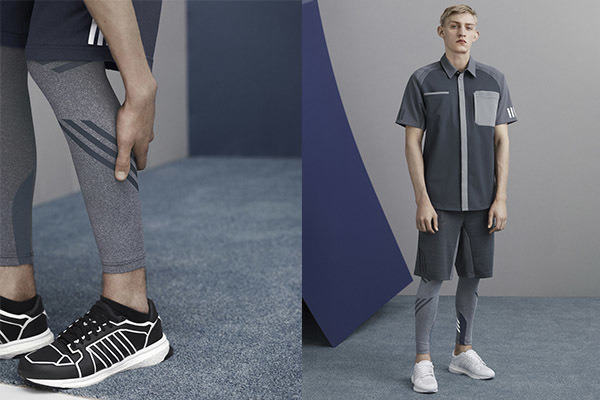 「adidas Originals by White Mountaineering」の第2弾が発売