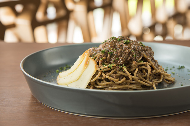 低糖質パスタ（期間限定ロカボメニュー）