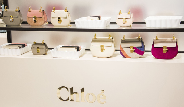 新宿伊勢丹にクロエの限定ブティック“CAFE DE CHLOE”がオープン