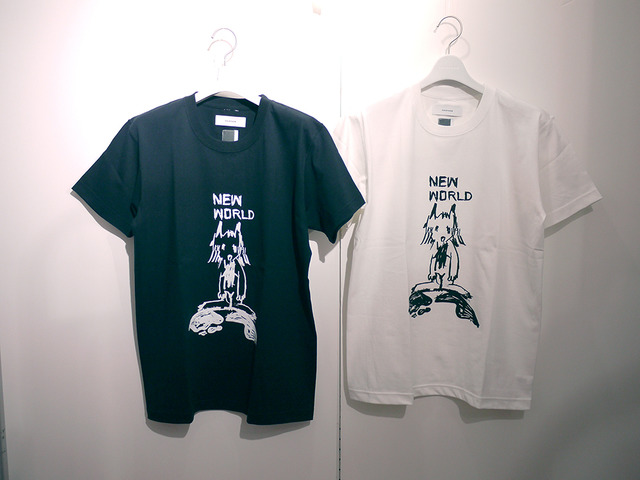 コラボレーションTシャツ