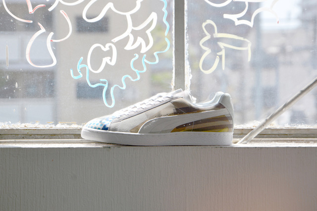 「PUMA Suede for SWP」から新作が登場