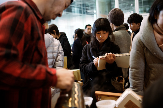 日本最大級のコーヒーイベント「TOKYO COFFEE FESTIVAL 2016 spring」が開催