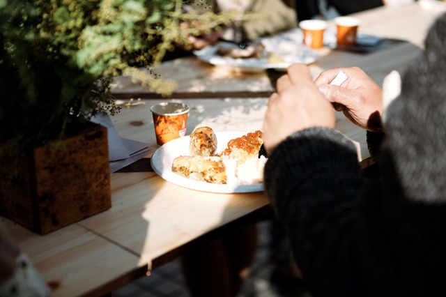 過去の「TOKYO COFFEE FESTIVAL」の様子