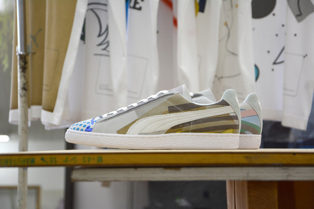 「PUMA Suede for SWP」から新作が登場