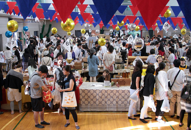 日本最大級のパンの祭典「世田谷パン祭り」が開催