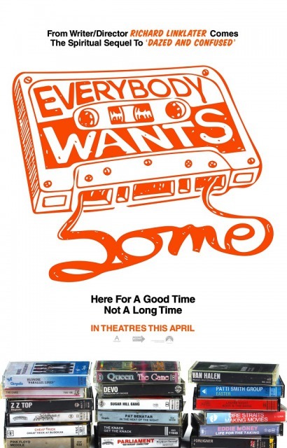 『Everybody Wants Some!!（原題）』