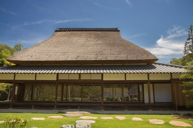 「神勝寺 禅と庭のミュージアム」がオープン