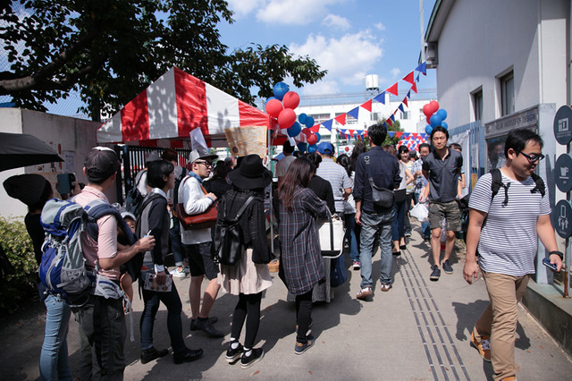 日本最大級のパンの祭典「世田谷パン祭り」が開催