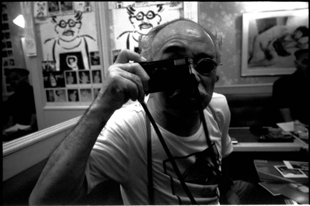 Nobuyoshi Araki