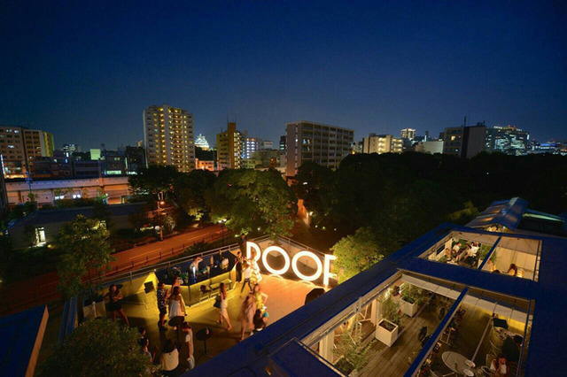 THE GARDEN ORIENTAL OSAKAでBBQビアガーデン「THE ROOF」が開催