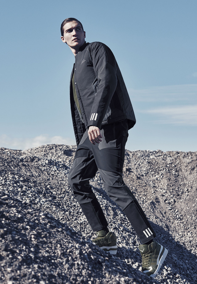 「adidas Originals by White Mountaineering」から第2弾となるフルコレクションが登場