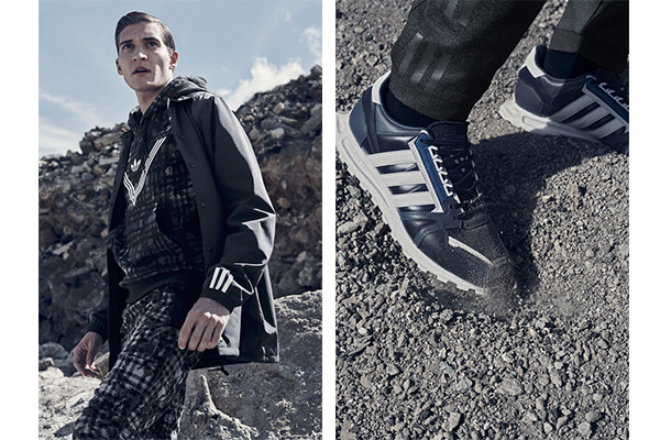 「adidas Originals by White Mountaineering」から第2弾となるフルコレクションが登場