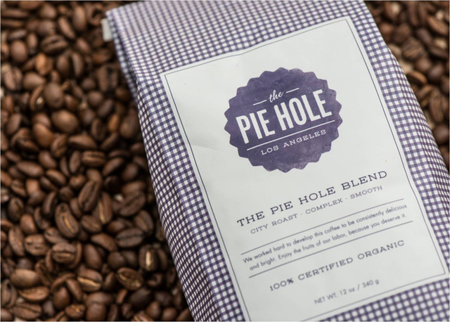 ロサンゼルス発パイとオーガニックコーヒーの専門店・The Pie Hole Los Angelesが日本初上陸