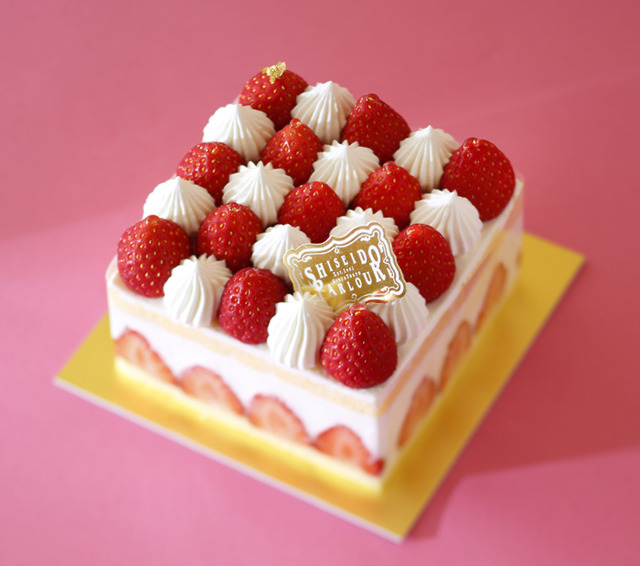 「ショートケーキ 恋姫」（税込4,968円）