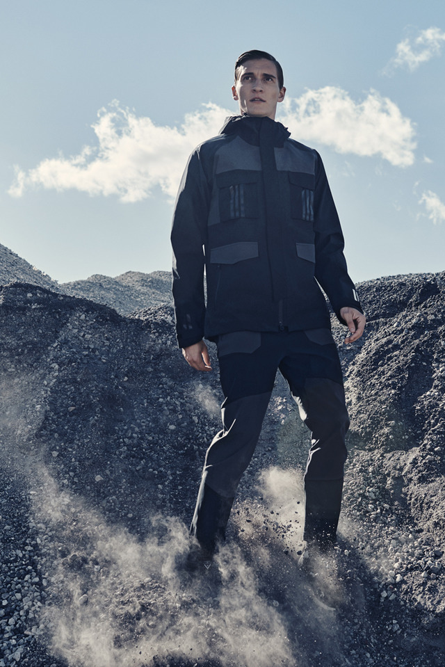 「adidas Originals by White Mountaineering」から第2弾となるフルコレクションが登場