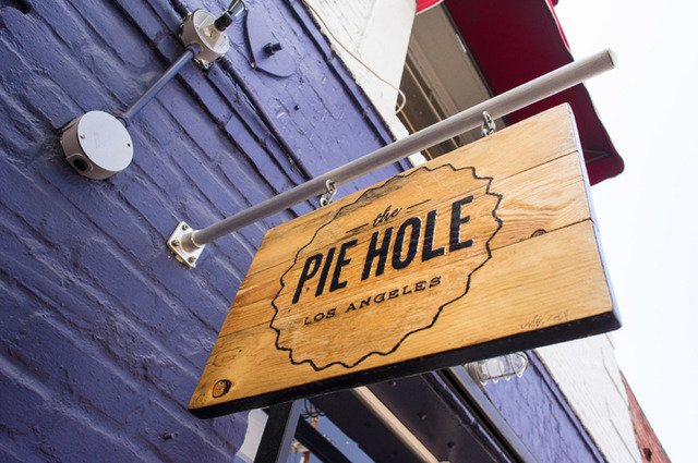 ロサンゼルス発パイとオーガニックコーヒーの専門店・The Pie Hole Los Angelesが日本初上陸