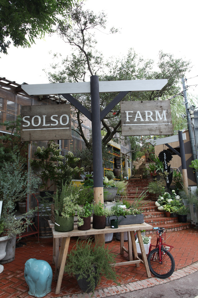 SOLSO FARM