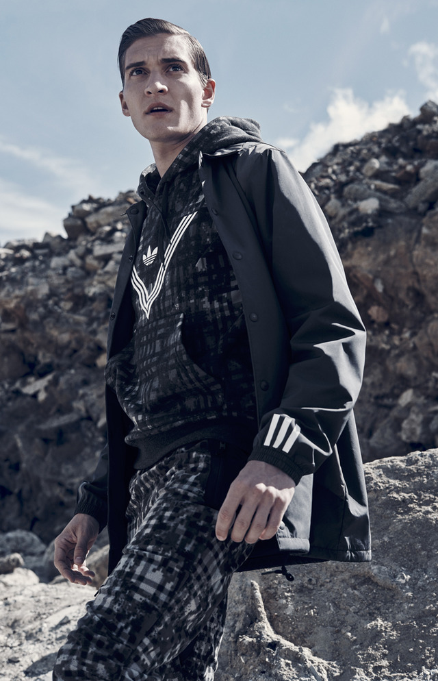 「adidas Originals by White Mountaineering」から第2弾となるフルコレクションが登場