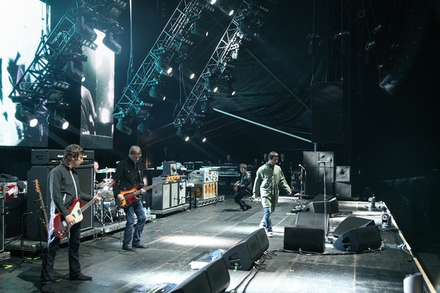 『oasis FUJI ROCK FESTIVAL '09』