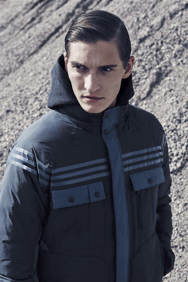 「adidas Originals by White Mountaineering」から第2弾となるフルコレクションが登場