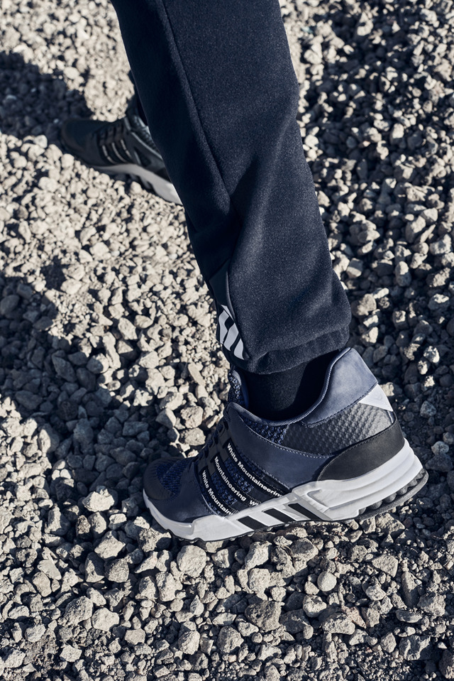 「adidas Originals by White Mountaineering」から第2弾となるフルコレクションが登場