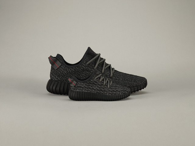 YEEZY BOOST 350 INFANT パイレーツブラックカラー（1万8,000円）