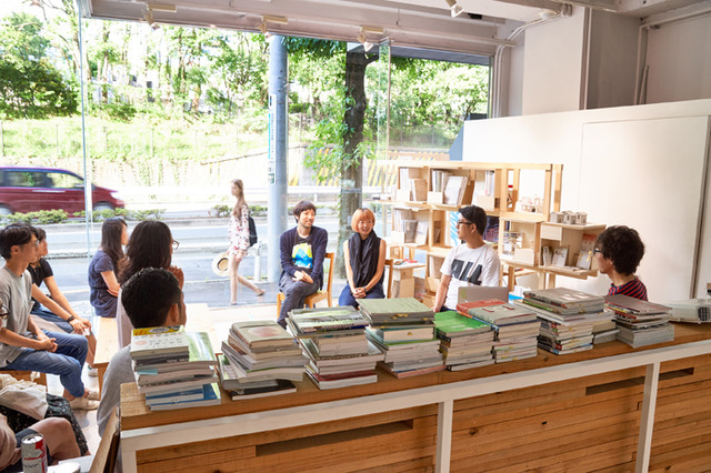 建築コンシェルジュの坂山毅彦による“名もなき書店”「○○書店」がオープン