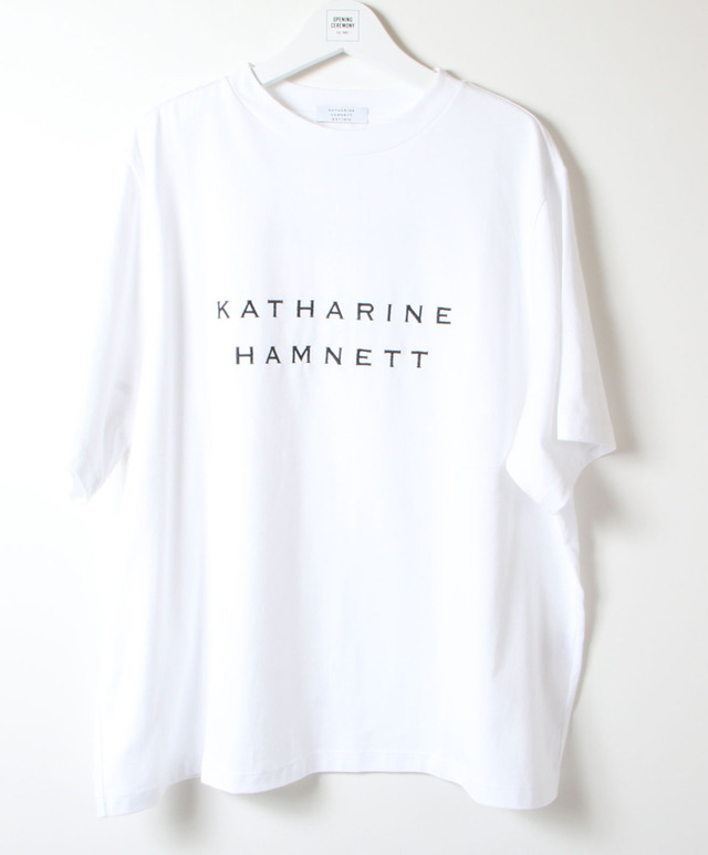 オープニングセレモニー限定アイテム UNISEX T-SHIRT 1万6,000円