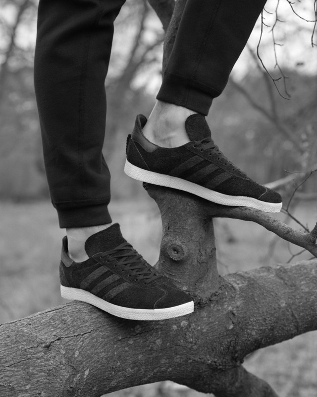 アディダス オリジナルスがウィングスアンドホーンズとの初のコラボレーションコレクション「adidas Originals by WINGS+HORNS」発売