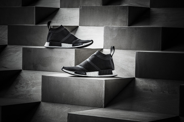 「エヌ エム ディー シー エス ワン ウィンター ウール（NMD_CS1 WINTER WOOL）」（2万4,990円）