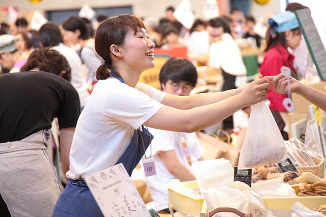 日本最大級のパンイベント「世田谷パン祭り」が開催