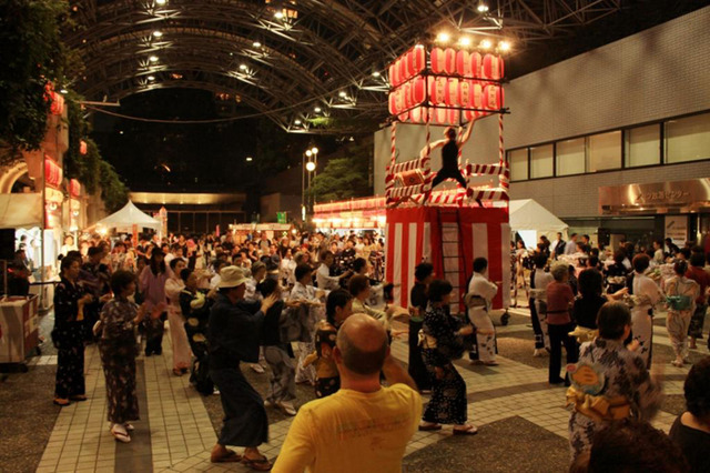 「アークヒルズ秋祭り2016」