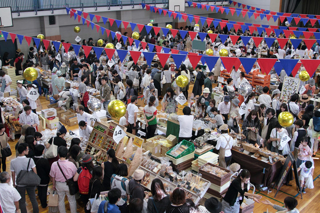 日本最大級のパンイベント「世田谷パン祭り」が開催