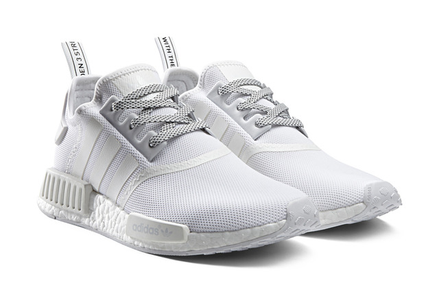 「エヌ エム ディー アール ワン リフレクティブ パック（NMD_R1 REFLECTIVE PACK）」（1万5,990円）