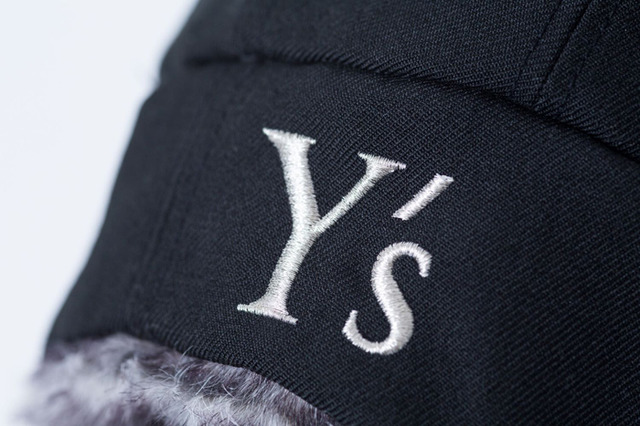 「Y's x New Era（R） The Trapper」（1万3,000円）