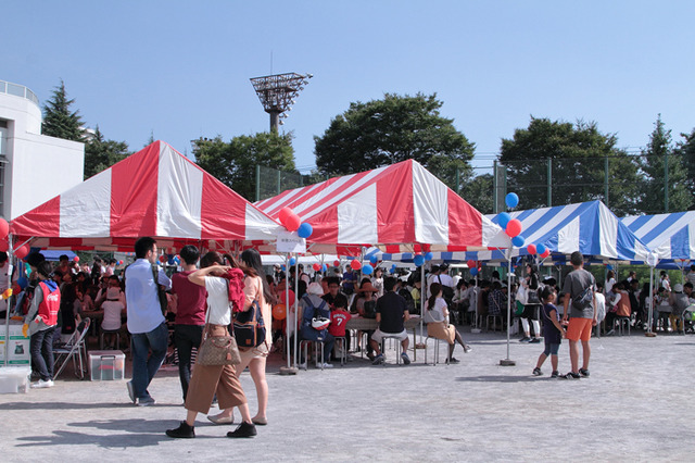 日本最大級のパンイベント「世田谷パン祭り」が開催