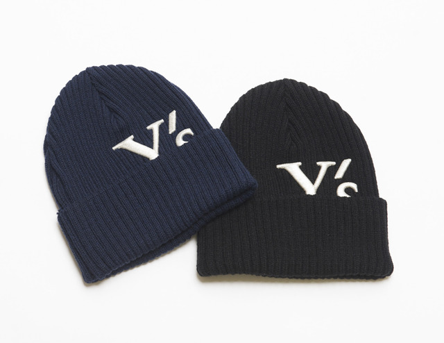 「Y's x New Era（R） Military Knit」（7,500円）