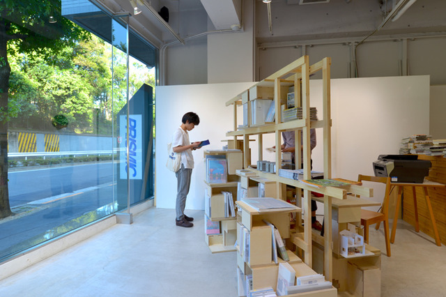 建築コンシェルジュの坂山毅彦による“名もなき書店”「○○書店」がオープン