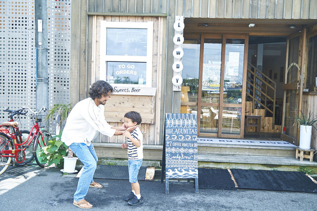 湘南日帰り旅。海風を満喫しながら「ディエゴ バイ ザ リバー」で朝ごはん