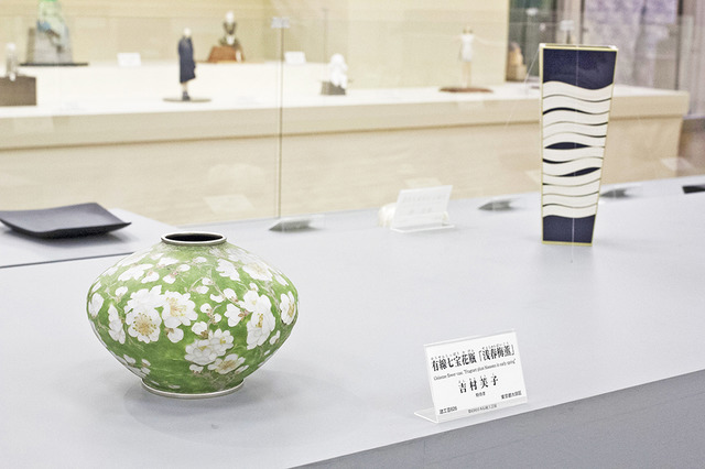 600点以上もの伝統工芸品が一堂に集まる「日本伝統工芸展」