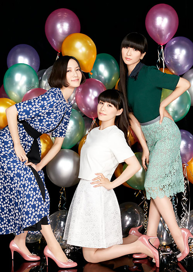 Perfume×伊勢丹コラボ第3弾！クリエーターや人気ブランドとのコラボも。“Perfumeの誕生日をお祝いしよう！”