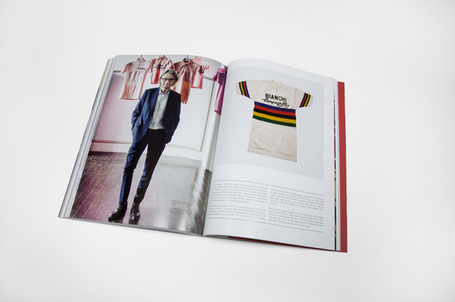 ポール・スミスによる自転車関連書籍『PAUL SMITH'S CYCLING SCRAPBOOK』が、日本でも販売を開始