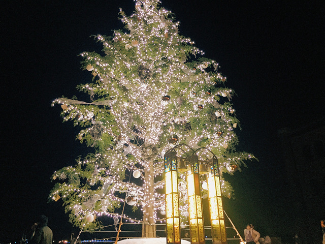 「Christmas Market in 横浜赤レンガ倉庫」開催