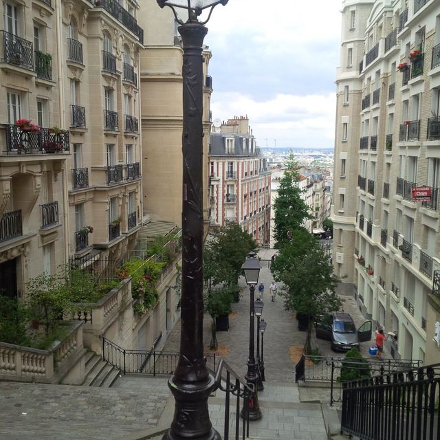 モンマルトル（Montmartre）