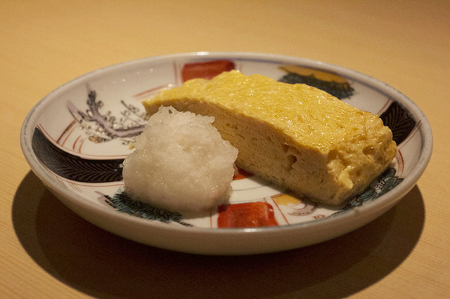 「玉子焼き」