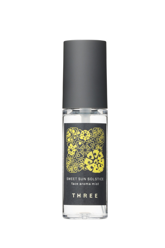 「THREE フェイスアロマミスト Y」（30ml／3,000円）