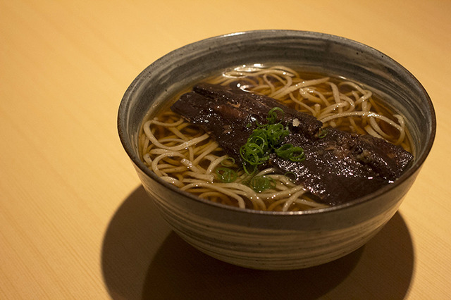 「にしん蕎麦」