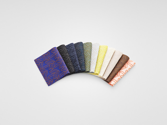 「Akira Minagawa for Kvadrat」