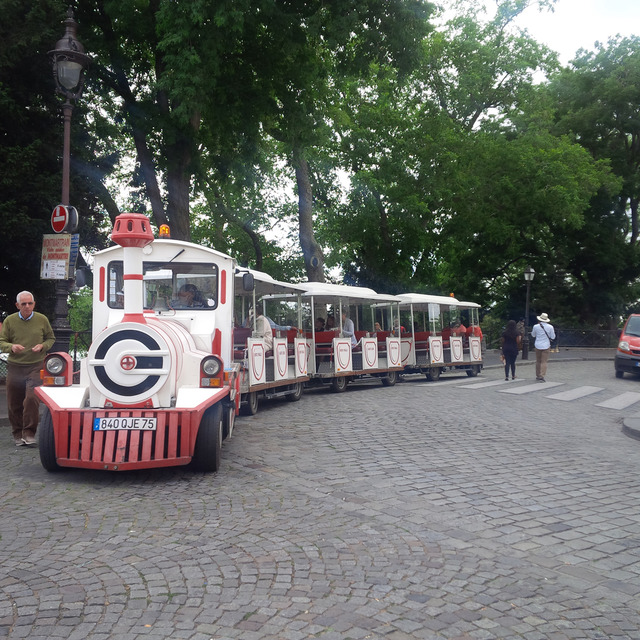 モンマルトル（Montmartre）