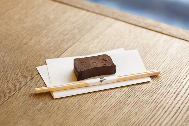 「TOFU CHOCOLAT」（389円、ボックス／1,482円）